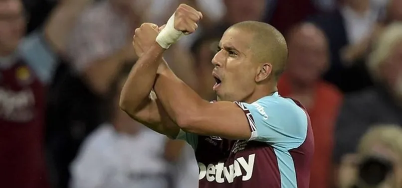 Yeni transfer Feghouli İstanbul'a geliyor