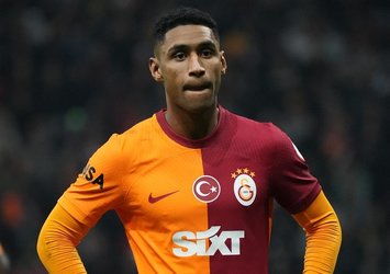 G.Saray'dan Tete açıklaması!