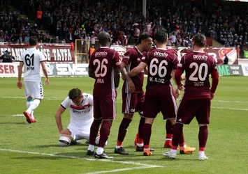 Küme düşen ikinci takım belli oldu