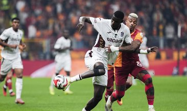 Trabzonspor penaltı bekledi!