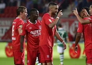 Enesli Twente tutulmuyor!
