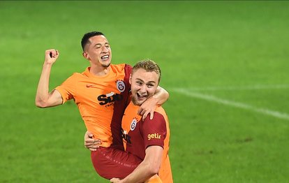 Rizespor 2-3 Galatasaray MAÇ SONUCU - ÖZET