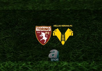 Torino - Hellas Verona maçı hangi kanalda?