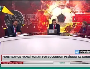 Fenerbahçe Kostas Fortunis'in peşinde