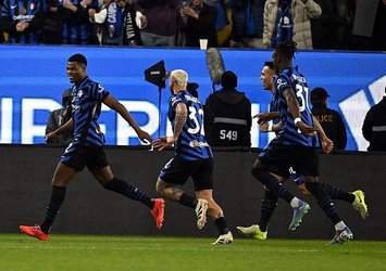 Hakan'lı Inter finalde!
