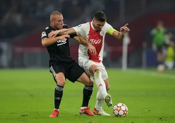 Eksik Kartal Hollanda'da mağlup!