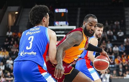 Galatasaray 53-87 Anadolu Efes | MAÇ SONUCU