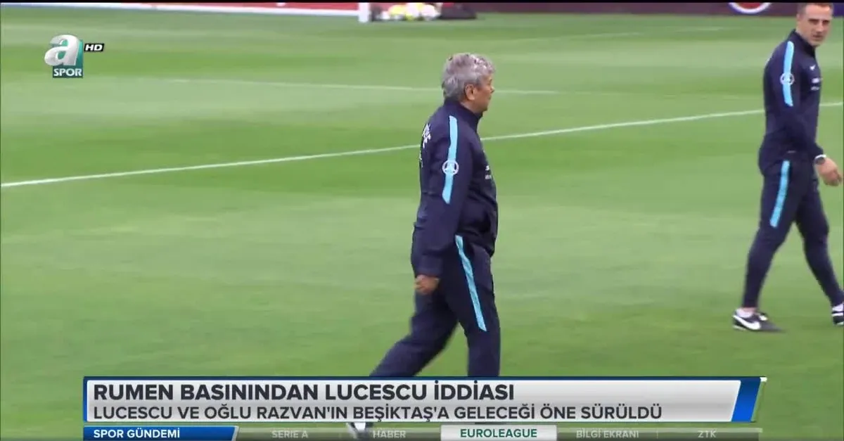 Rumen basınından Lucescu iddiası