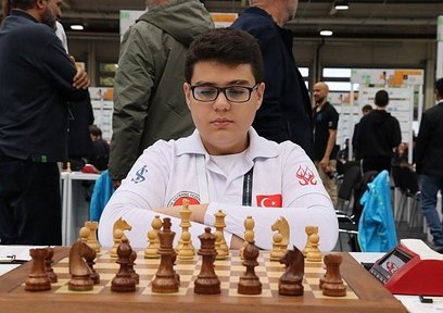 Yağız Kaan Erdoğmuş’tan tarihi başarı