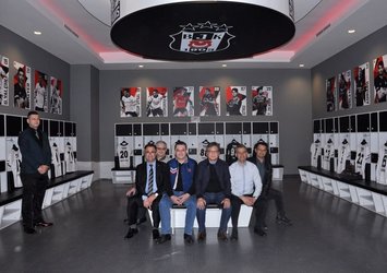 Beşiktaş, Türk ve Rus askeri heyetlerini ağırladı