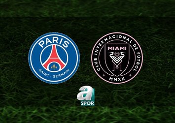 PSG-Inter Miami CANLI İZLE