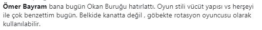 Ãmer Bayram'dan harika performans!