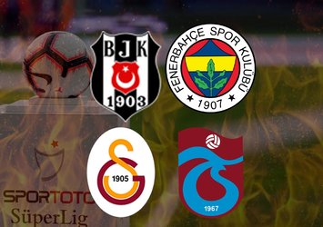 Süper Lig'de şampiyonluk oranları güncellendi!