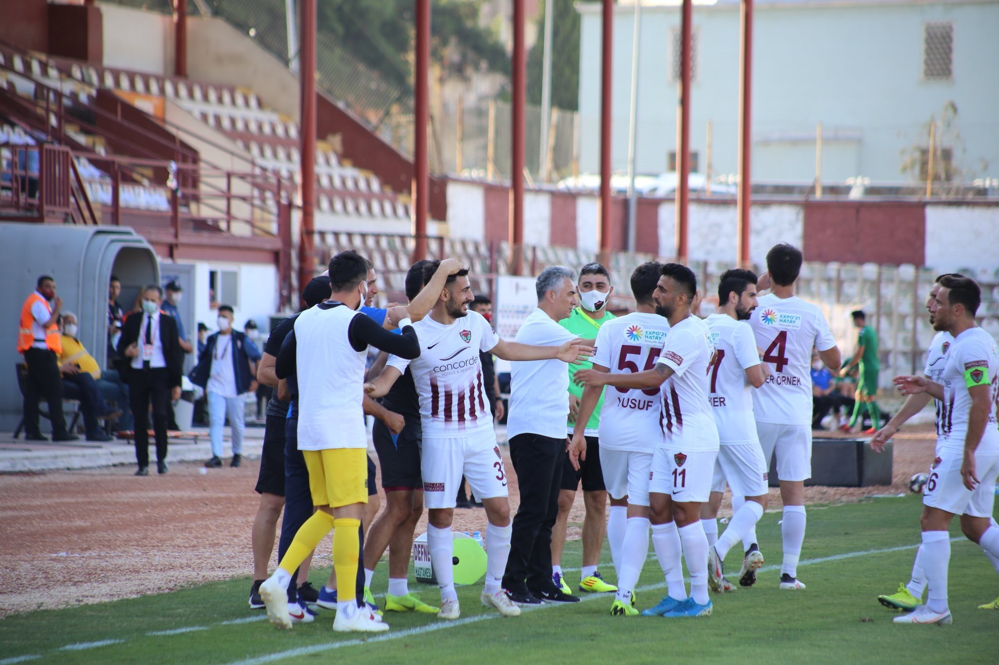 Hatayspor 3 1 Bursaspor Mac Sonucu Aspor