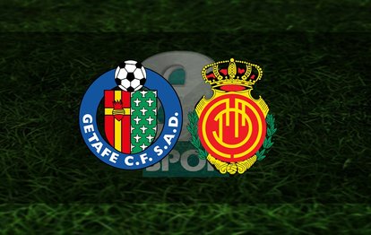 Getafe - Mallorca maçı ne zaman, saat kaçta ve hangi kanaldan CANLI yayınlanacak? Getafe - Mallorca CANLI İZLE