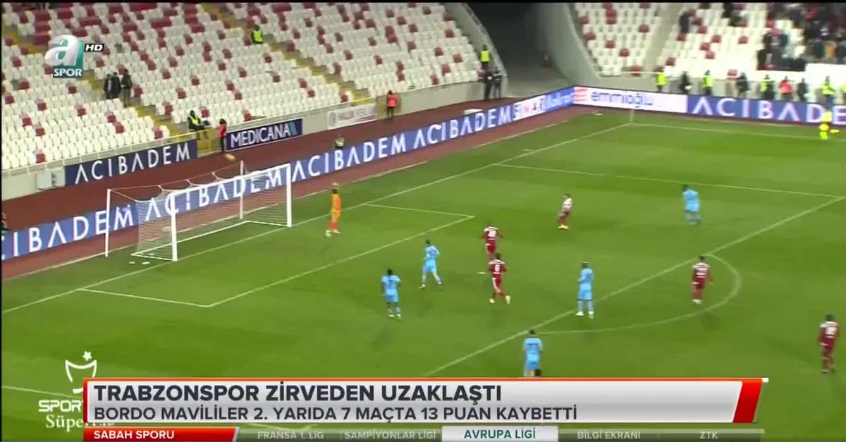 Trabzonspor kupaya veda etti
