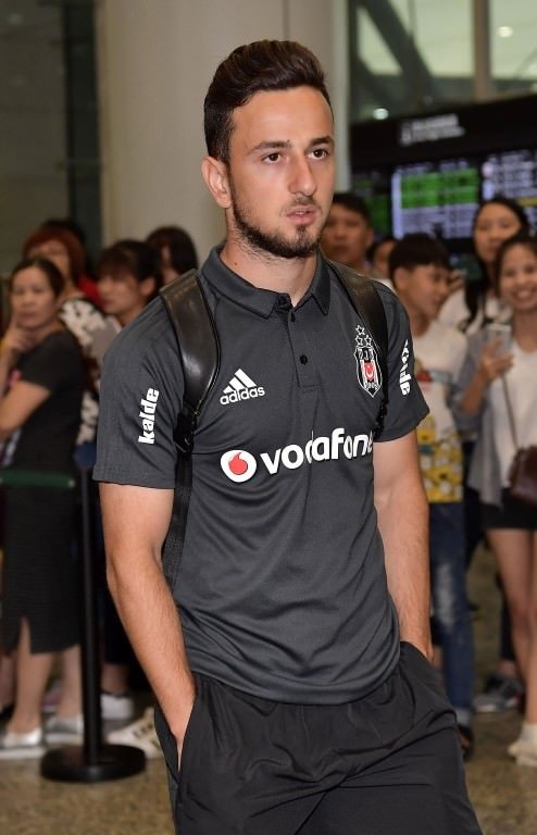 Beşiktaş, Çin’e gitti