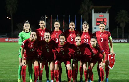 Son dakika spor haberi: A Milli Kadın Takımı Portekiz’i konuk edecek!