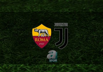 Roma - Juventus maçı hangi kanalda?