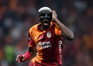 Bankadan Osimhen’e ihtar çekildi!