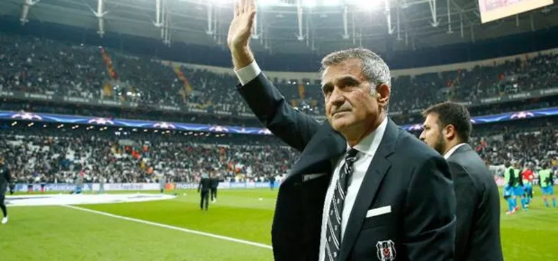 'Benfica'yı yenip, son maça bakarız'