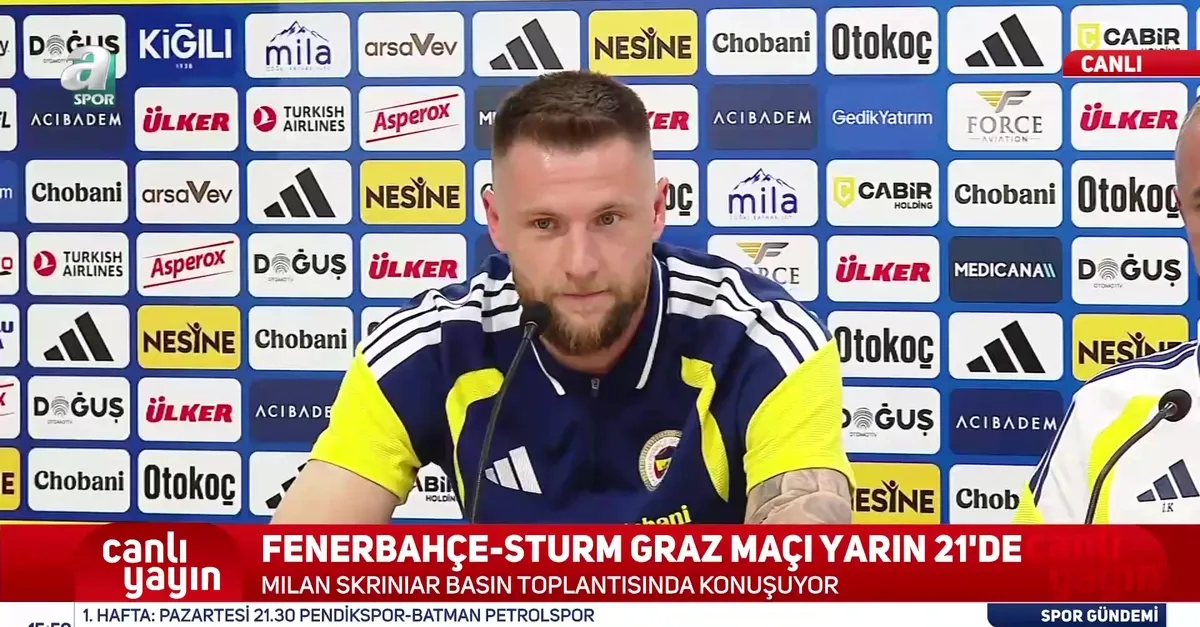 Milan Skriniar'dan Nathan Ake açıklaması!