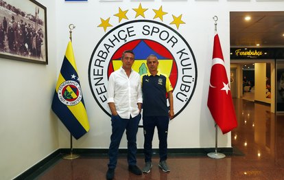 Fenerbahçe’de Ali Koç - İsmail Kartal zirvesi!