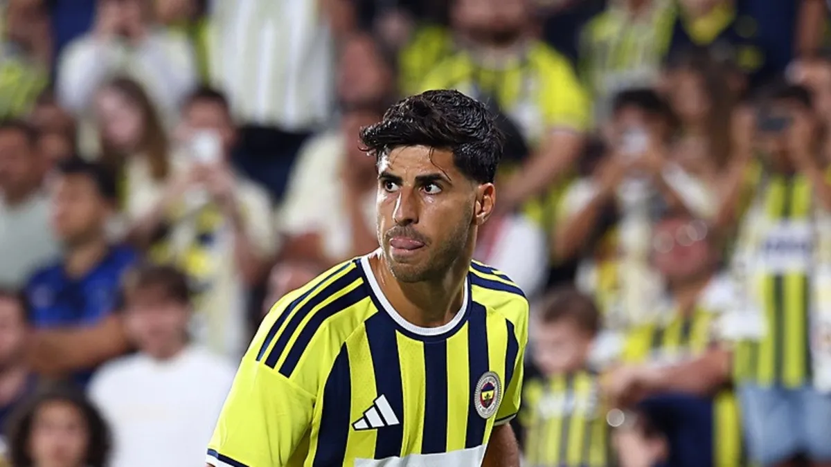 Fenerbahçe'de Marco Asensio için kritik süreç!