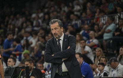 Anadolu Efes’te flaş ayrılık! Luca Banchi...