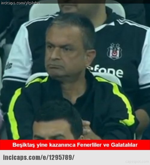 Beşiktaş - Antalyaspor capsleri