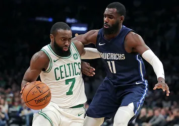 Celtics seriye bağladı!