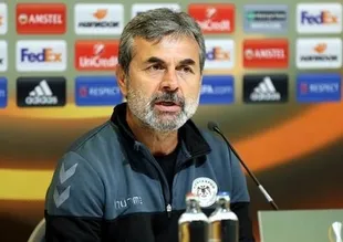 Aykut Kocaman: ''Tecrübe farkı ortaya çıktı''