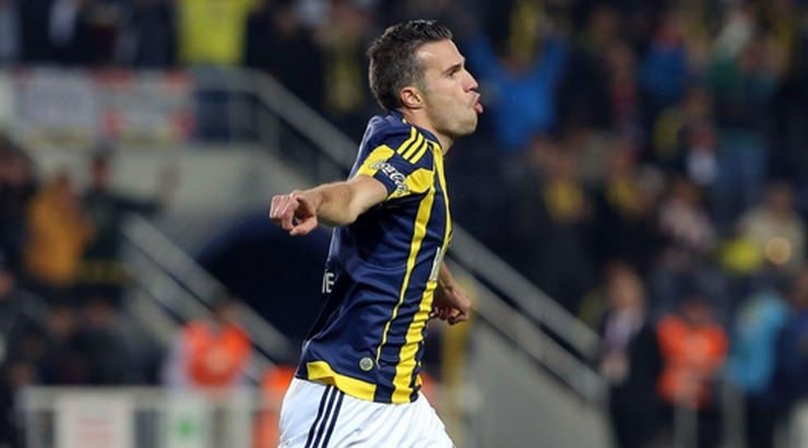 Van Persie Premier Lig’e geri dönüyor
