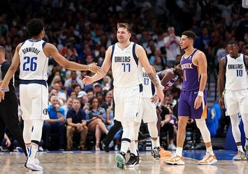 76ers ve Mavericks'ten kritik galibiyet!