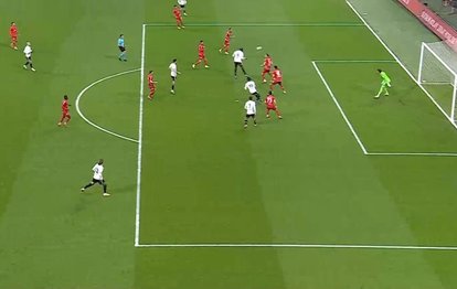 Beşiktaş Keçiören karşısında farkı 3’e çıkarıd! İşte Kartal’ın nefis golü