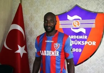 Konyaspor Yatabare ile prensipte anlaştı