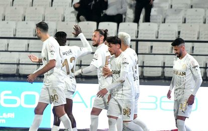 Manisa FK 2-0 Giresunspor MAÇ SONUCU-ÖZET