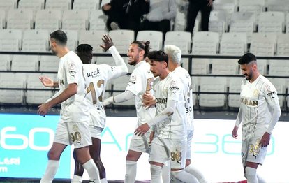 Manisa FK 2-0 Giresunspor MAÇ SONUCU-ÖZET