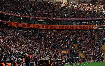 Galatasaray’da kombineler tükendi!