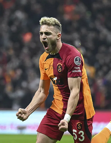 TRANSFER HABERİ: Galatasaray Barış Alper Yılmaz’ın sözleşmesini uzattı! - 1