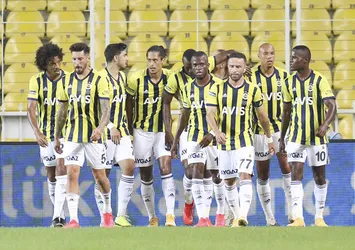 Fenerbahçe rekorunu egale etti