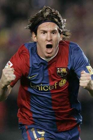 Futbolcuların çocuklukları