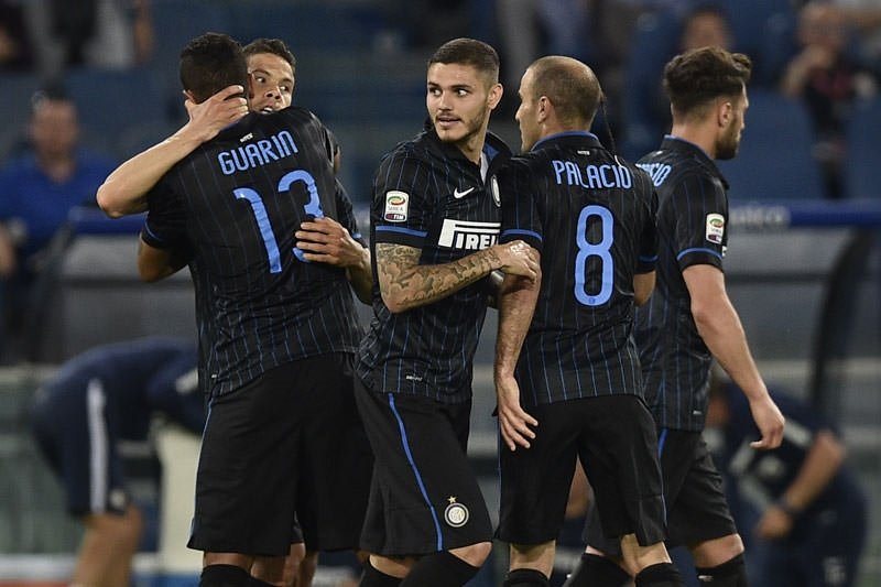 Lazio’ya Inter darbesi