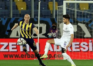 Ankaragücü 90+2. dakikada güldü!