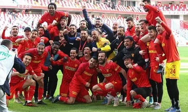 Göztepe'den süper başlangıç