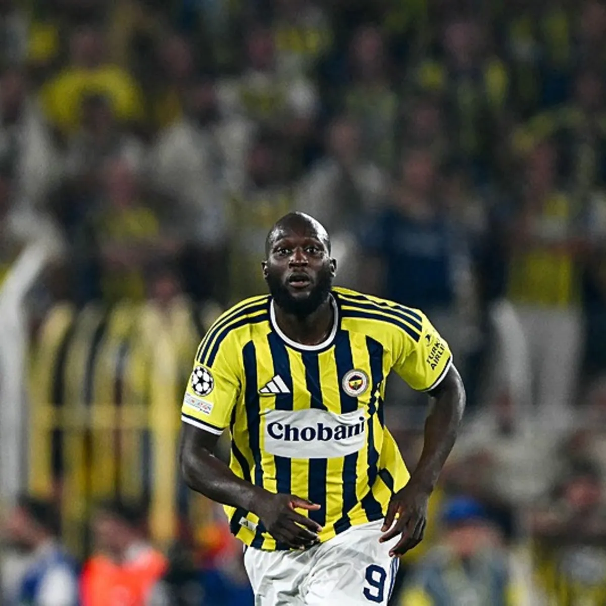 Romelu Lukaku, Lyon maçı sonrası konuştu! "Kariyerimde gördüğüm en iyi ambiyans buydu"