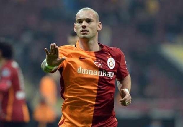Wesley Sneijder’in yeni takımı belli oluyor