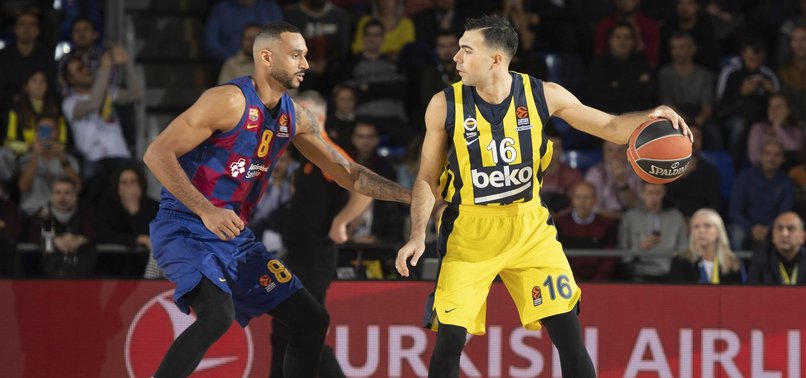 Mac Sonucu Barcelona 89 63 Fenerbahce Beko Aspor