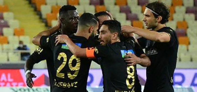 Yeni Malatyaspor 2-1 Göztepe l MAÇ SONUCU