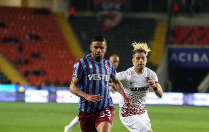 Gaziantep FK - Trabzonspor maç sonucu: 0-0 Gaziantep - Trabzonspor maç özeti